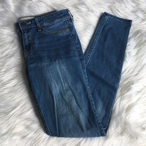 Abercrombie Jean Leggings